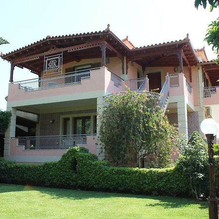 Tosis Apartments Svoronata Exterior foto