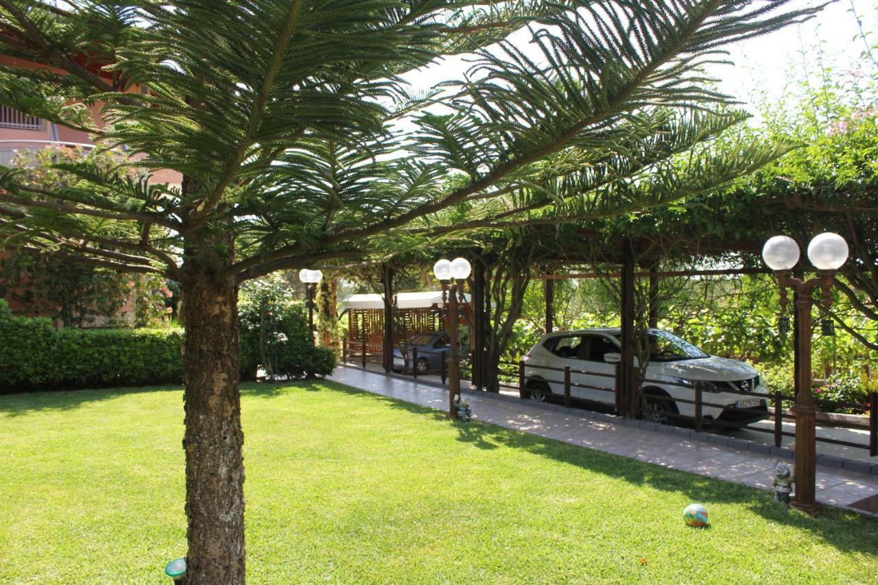 Tosis Apartments Svoronata Exterior foto