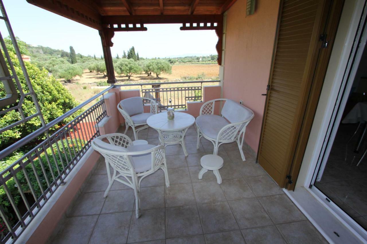 Tosis Apartments Svoronata Exterior foto